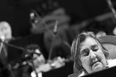 Alda Merini portrait 1 couleur