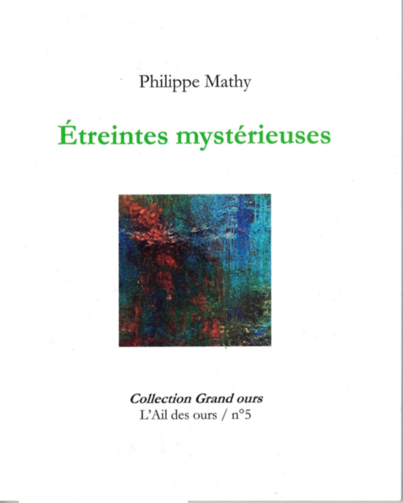 Philippe Mathy  Etreintes amoureuses