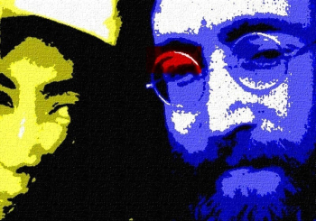 John Lennon - Yoko Ono Lennon Guidu