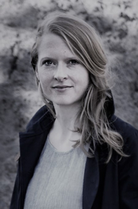 Anja  Kampmann portrait  NB