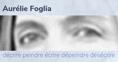 Aurélie Foglia Aurélie Foglia bandeau