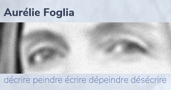 Aurélie Foglia bandeau