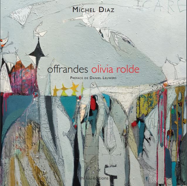 Michel Diaz Offrandes