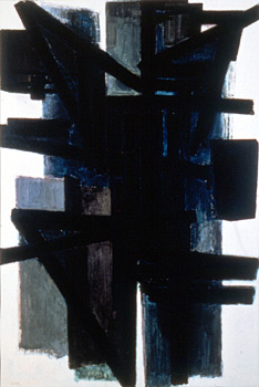 Soulages, 1951 Soulages 2