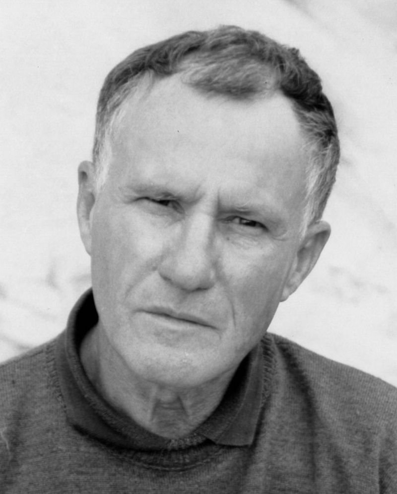 Jacques Robinet portrait