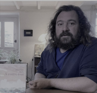 Alexandre Rolla portrait NB