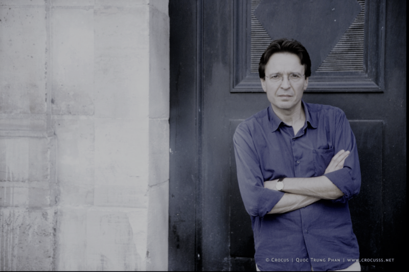 Didier Henry portrait 2