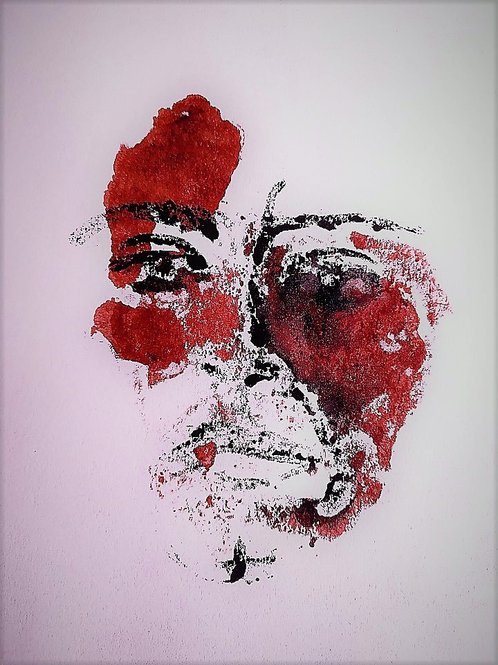 Barbara Le Moëne monotype