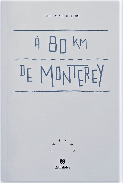 Guillaume Decourt  Monterey 2