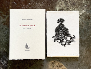 Visage volé vignette détail