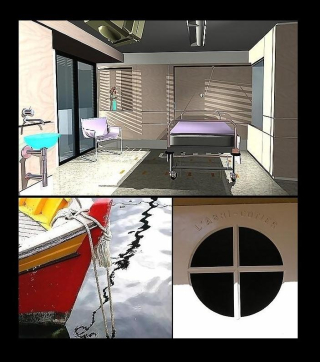 « Elle avait beau être là à attendre sa mort… »  Guidu Antonietti di Cinarca de 