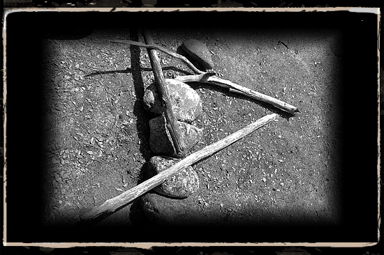 Cailloux sorciers bis