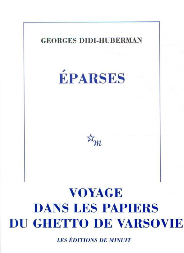 ÉPARSES GORGES DIDI-HUBERMAN 