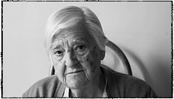 Portrait Etel Adnan  2014