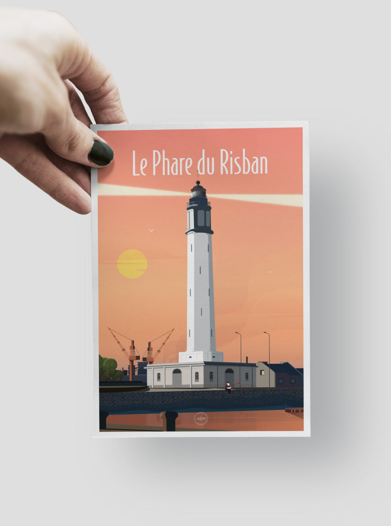 Dunkerque - Le Phare du Risban