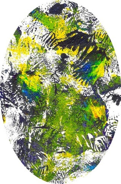 Acrylique de Lydia Padellec