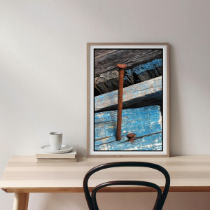 Clou rouillé Clou rouillé