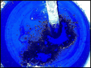 BLEU TURCHINU BLEU TURCHINU