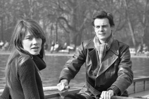 Modiano et Françoise Hardy Modiano et Françoise Hardy