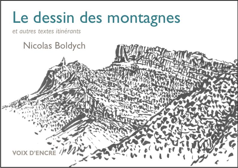 BOLDYCH LE DESSIN DES MONTAGNES 
