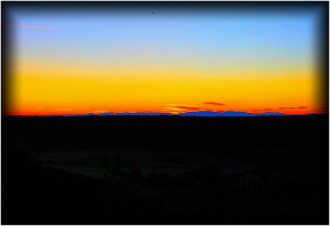 Nostalgie du couchant