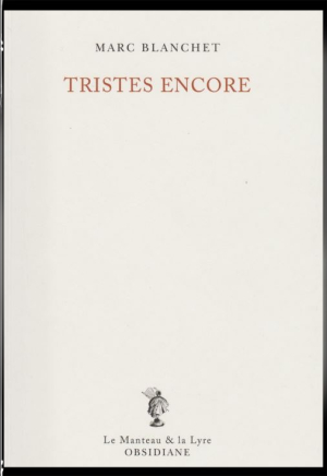 MARC BLANCHET MARC BLANCHET