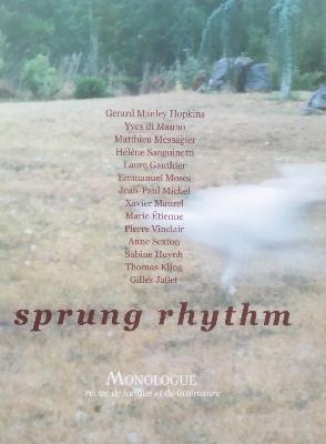 Sprung Rhythm Sprung Rhythm