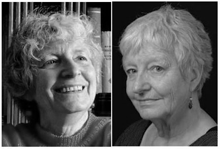 Denise Mützenberg et  Claire Krähenbühl