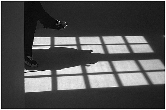 L'ombre de la lumière