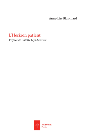 L'HORIZON PATIENT L'HORIZON PATIENT