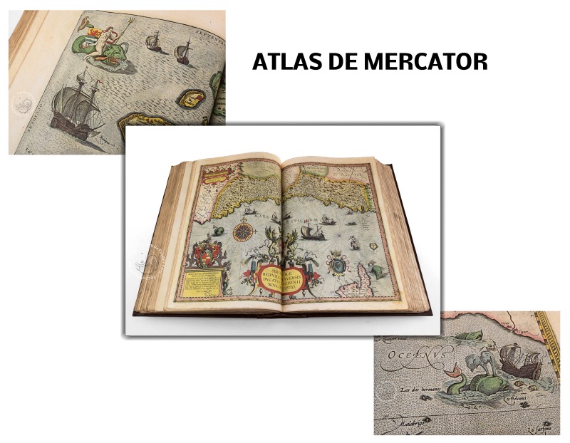 ATLAS DE MERCATOR