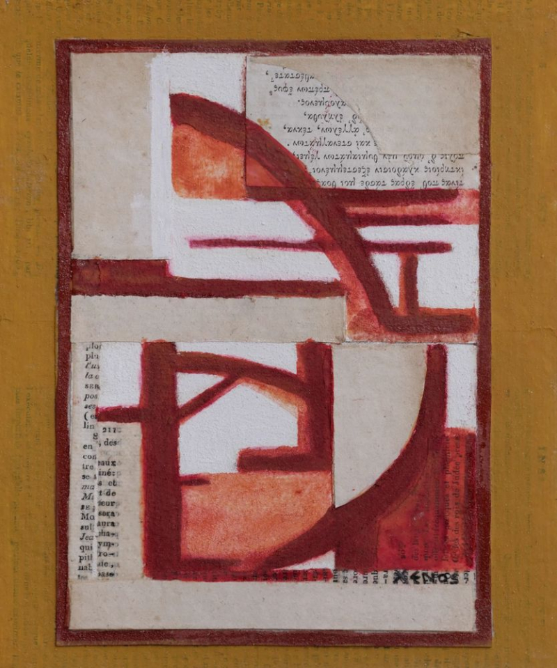 Peinture de Harris Xenos