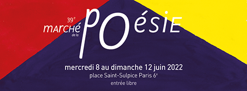 MARCHÉ DE LA POÉSIE 