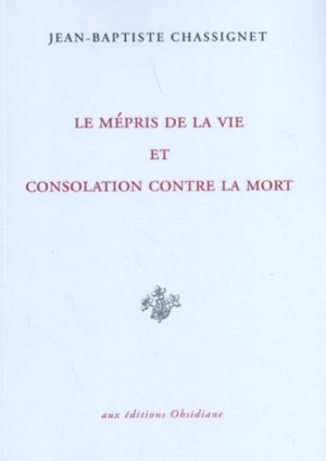 Mépris de la vie