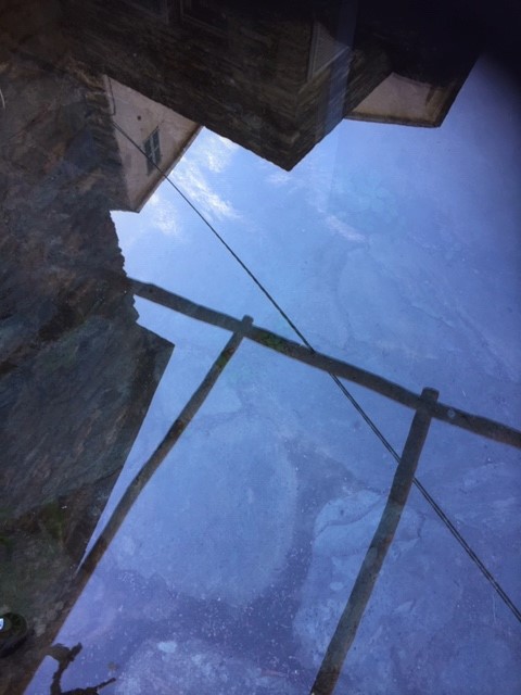 Ciel sans dessus dessous