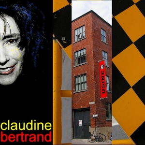 Portrait de Claudine Bertrand