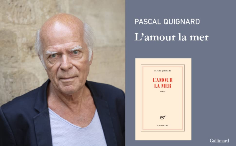 PASCAL QUIGNARD 