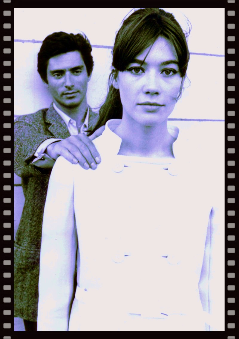 FRANÇOISE HARDY SAMY FREY