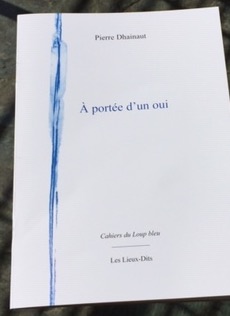 A PORTÉE D'UN OUI