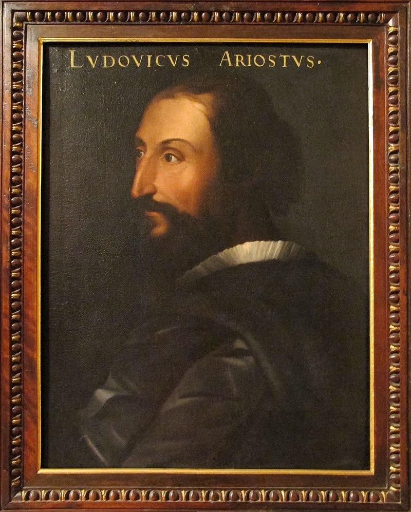 Ludovico Ariosto.
