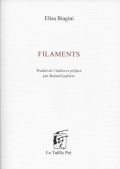 ELISA BIAGINI FILAMENTS ELISA BIAGINI FILAMENTS