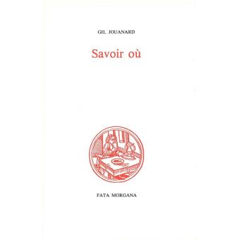 Savoir-ou Savoir-ou