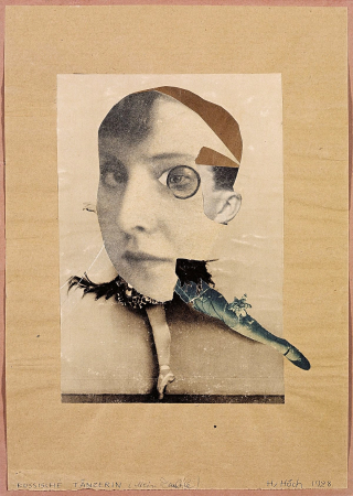 HANNAH HÖCH(1) HANNAH HÖCH(1)