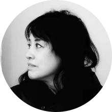 翟永明-圆形 翟永明-圆形