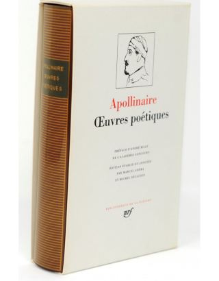 Pleiade-apollinaire-oeuvres-poetiques Pleiade-apollinaire-oeuvres-poetiques