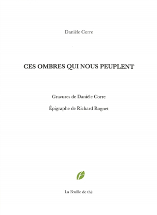 DANIÈLE CORRE DANIÈLE CORRE