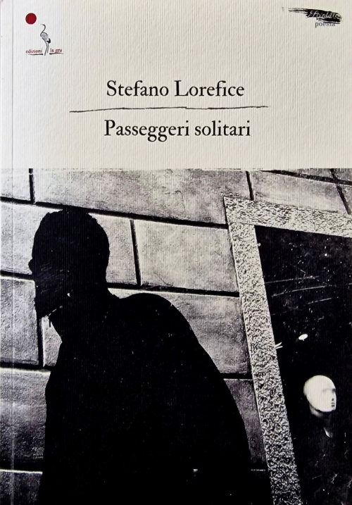Lorefice couverture Passeggeri solitari Lorefice couverture Passeggeri solitari