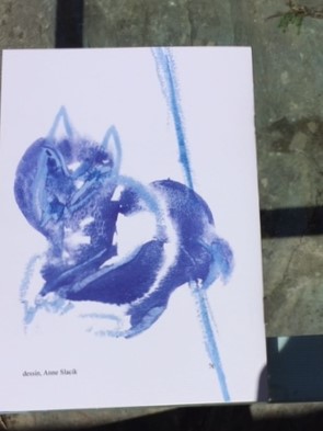 Loup d'anne Loup d'anne