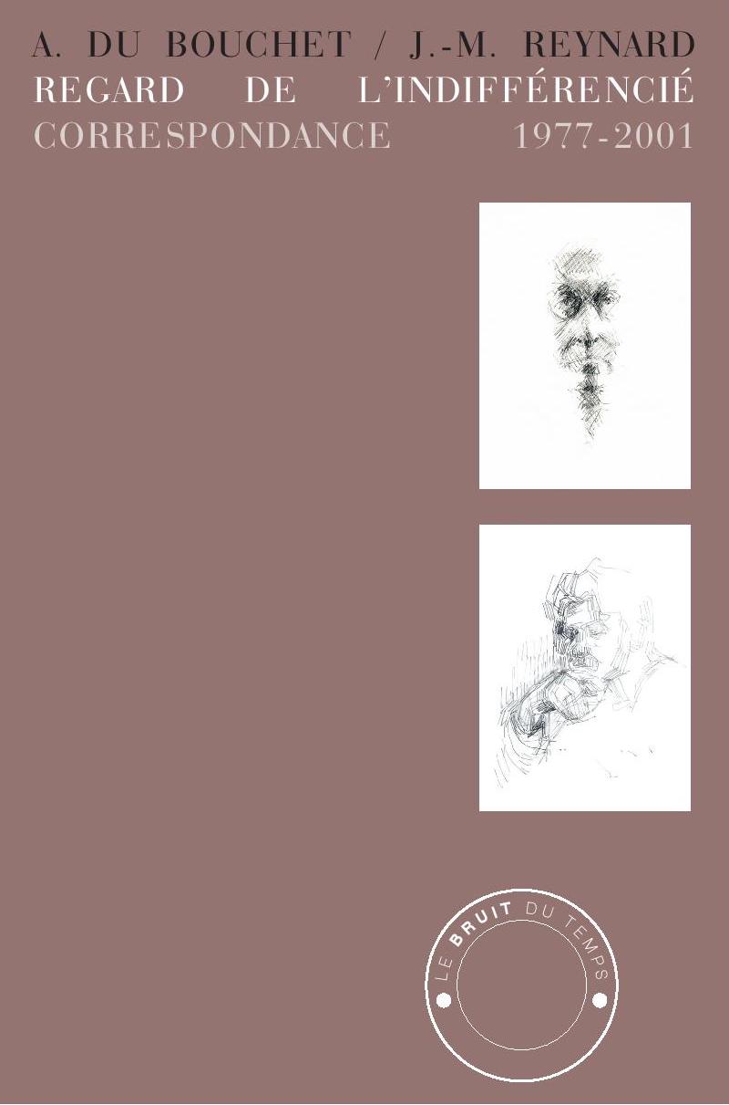 Raynard Bouchet livre