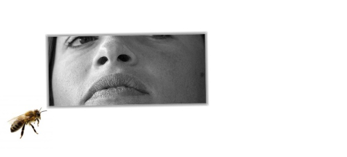 La bouche d'Emmanuelle Thomas La bouche d'Emmanuelle Thomas